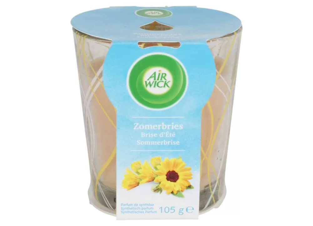 Air Wick Duftkerzen^ Sommerbrise Duftkerze 105G