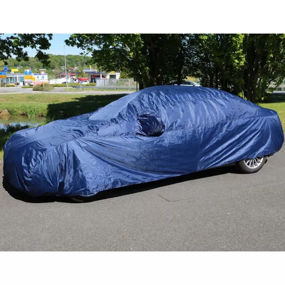 TP Auto- Und Motorradzubehör^Auto-Vollgarage Gr. M 432X165X120Cm