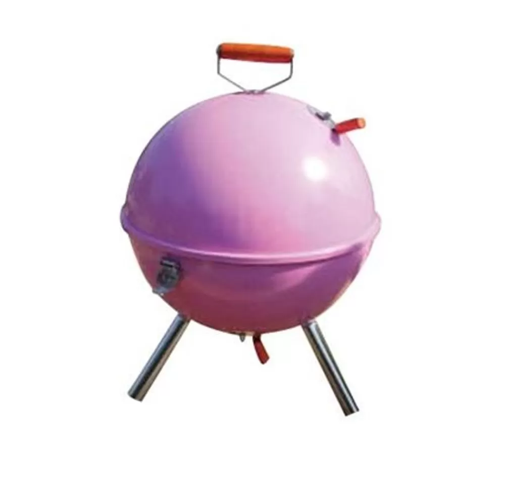 TP Grill Und Barbecue^Barbecue-Tischgrill Pink