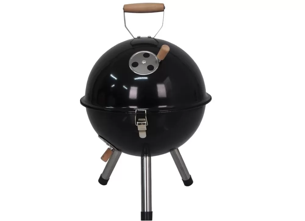 TP Grill Und Barbecue^Barbecue-Tischgrill Schwarz