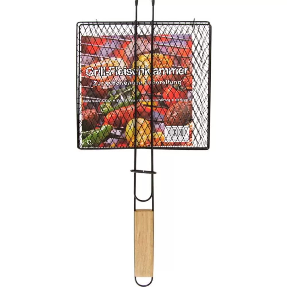 TP Grill Und Barbecue^Bbq-Fleischklammer 51Cm