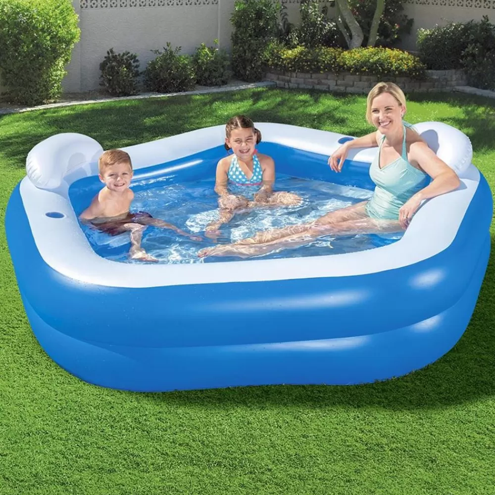 Bestway Planschbecken^ #54153 Family Pool 213X69X206Cm