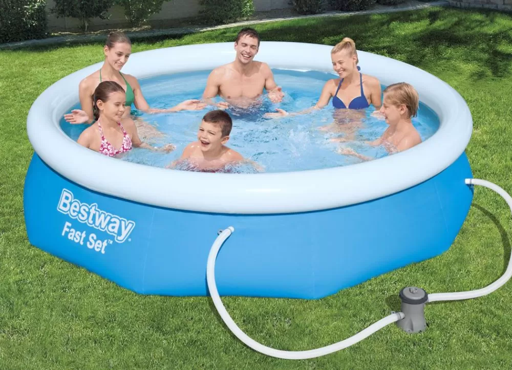 Bestway Pools^ #57270 Fast-Set-Pool 305X76Cm