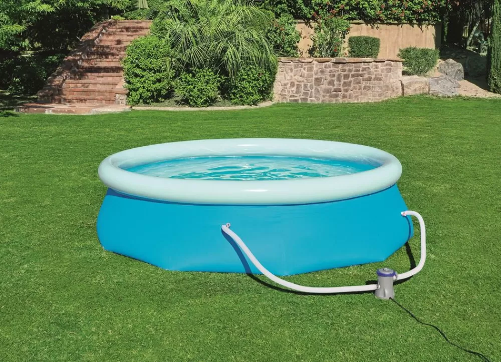 Bestway Pools^ #57270 Fast-Set-Pool 305X76Cm