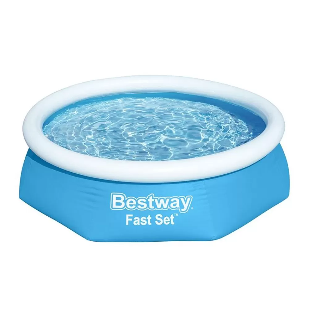 Bestway Pools^ #57450 Fast-Set-Pool 244X61Cm