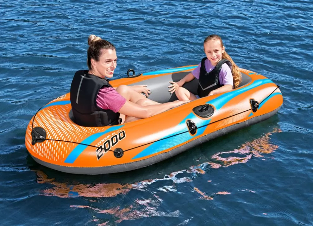 Bestway Badespaß^ #61139 Schlauchboot Kondor Elite 2000