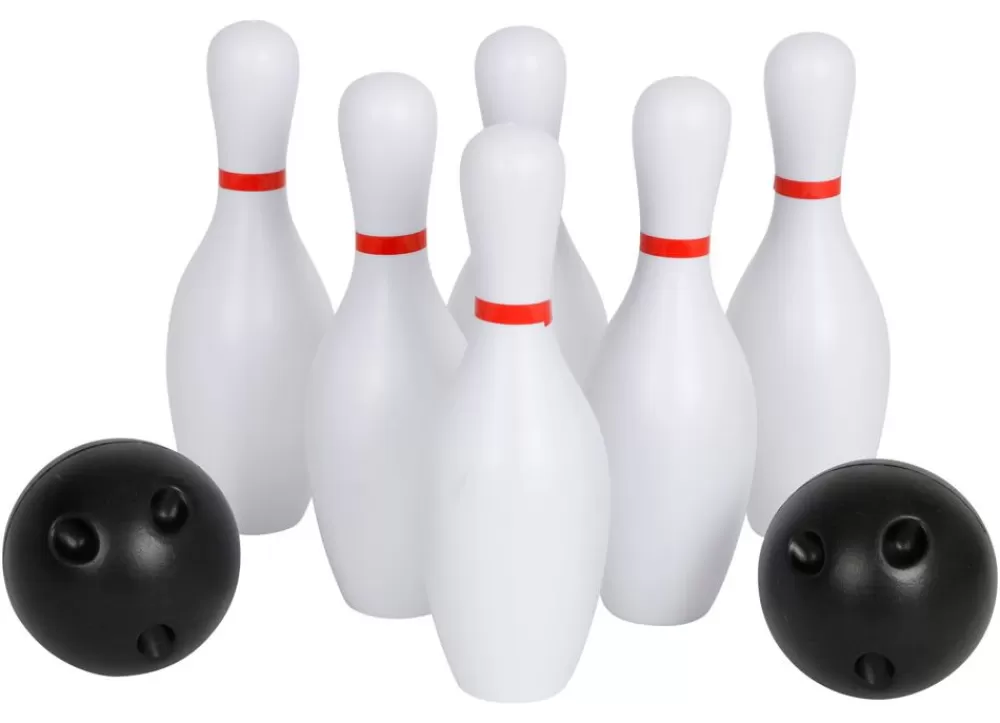 TP Spielzeug Für Drinnen^Bowling-Set 8-Teilig