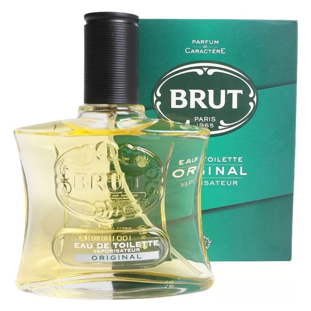 BRUT Gesundheit Und Körperpflege^ Original Edt 100Ml