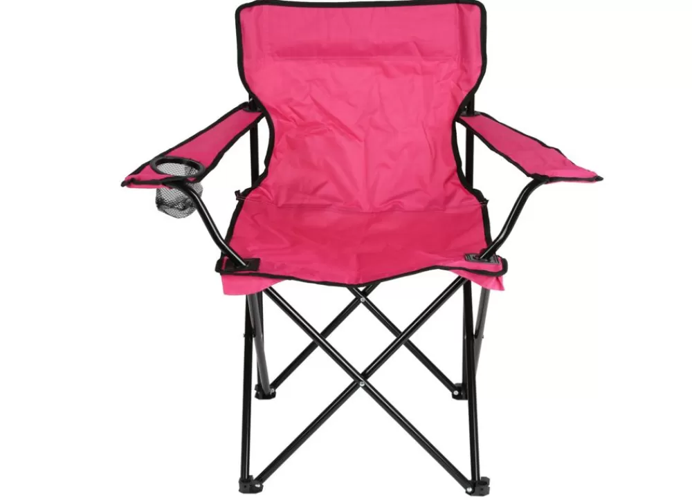 TP Campingstühle^Camping-Klappsessel Pink