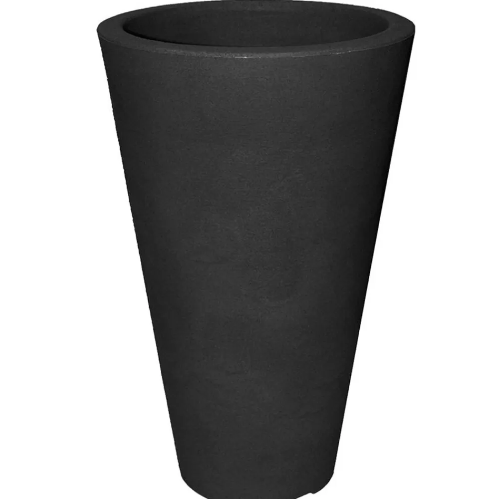 Jelenia Plast Pflanzkübel^Capri Pflanztopf Rund 27,5Cm