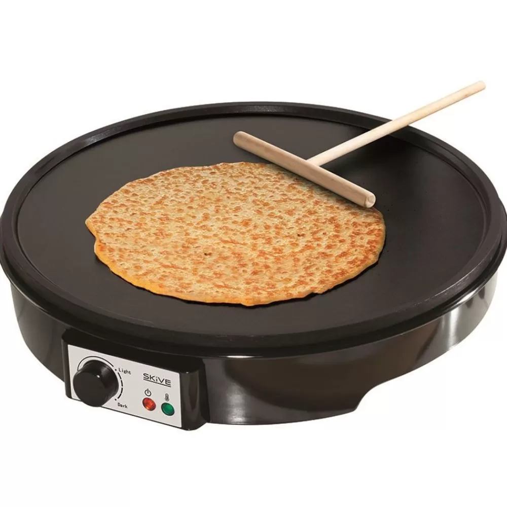 Skive Küchengeräte^Crepes Maker 28Cm