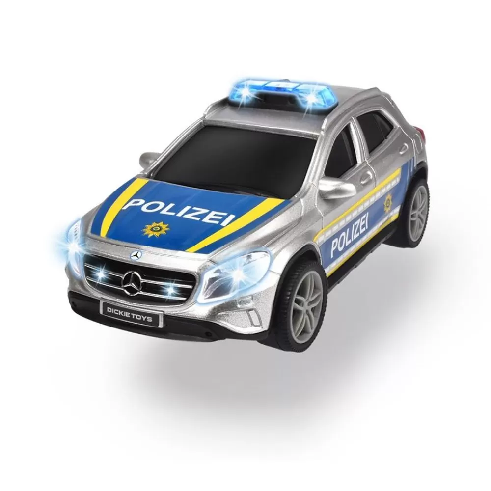 Dickie Toys Spielzeug Für Drinnen^Dickie 911 Polizeiauto