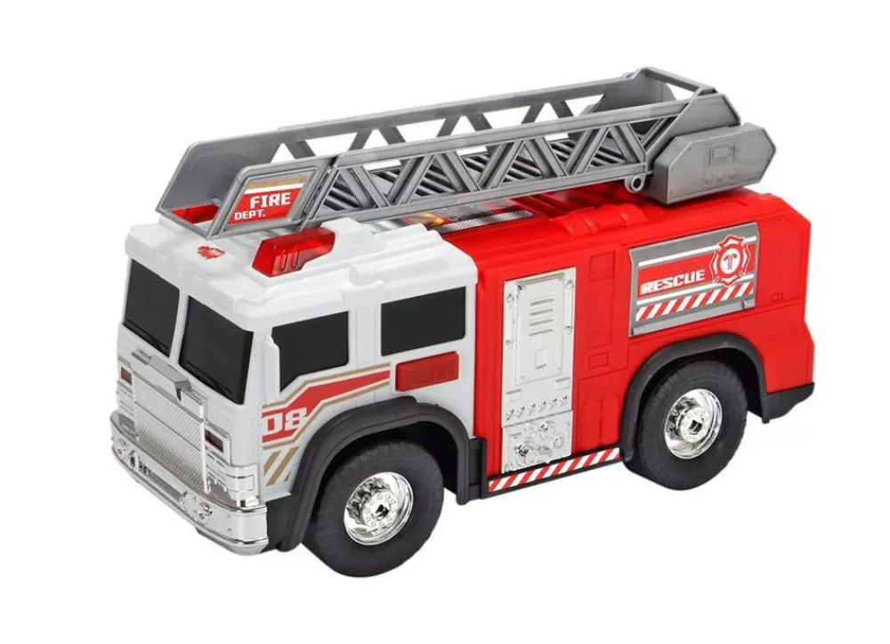 Dickie Toys Spielzeug Für Drinnen^ Fire Rescue Unit Feuerwehrauto