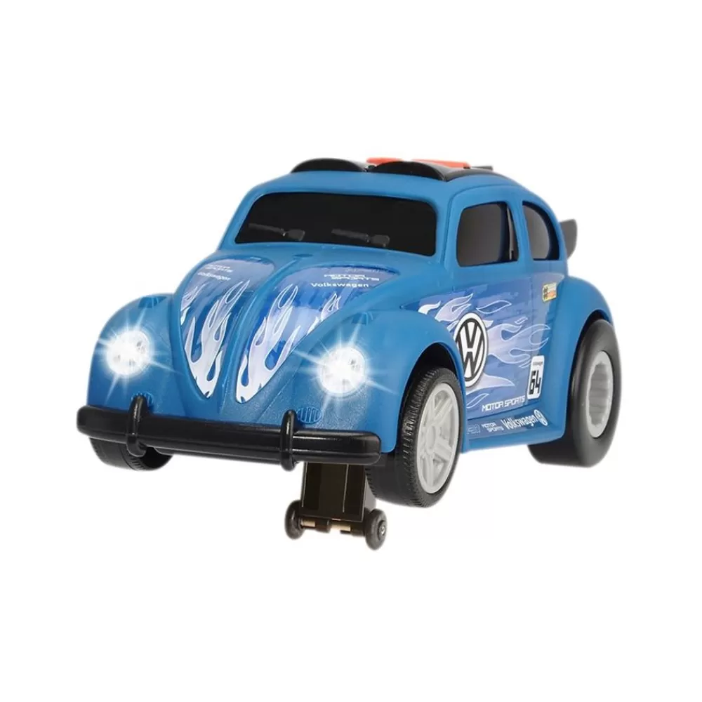 Dickie Toys Spielzeug Für Drinnen^ Vw Beetle Wheelie Raiders