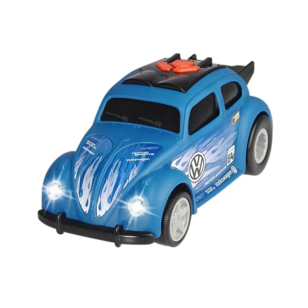 Dickie Toys Spielzeug Für Drinnen^ Vw Beetle Wheelie Raiders