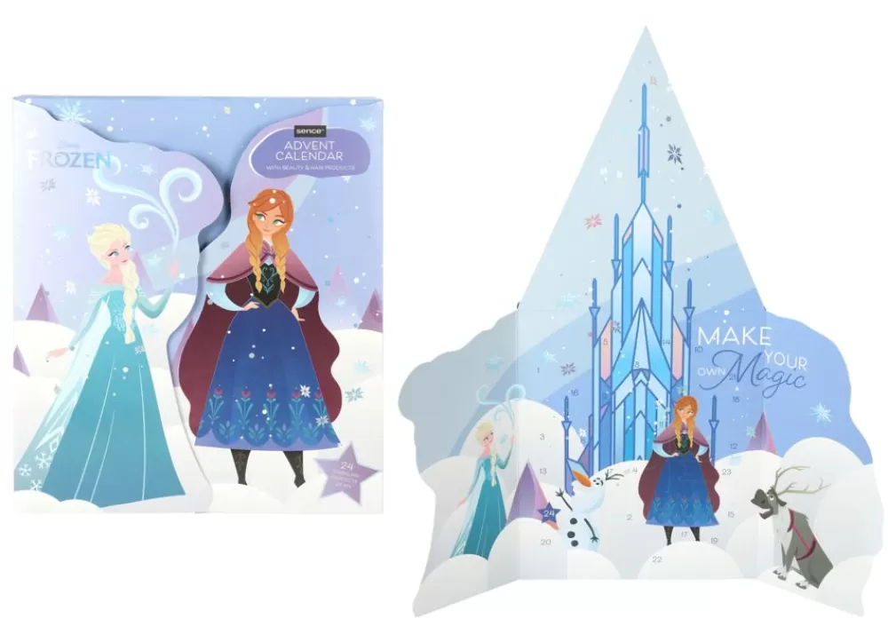 Sence Gesundheit Und Körperpflege^Disney Frozen Adventskalender Make-Up Collection