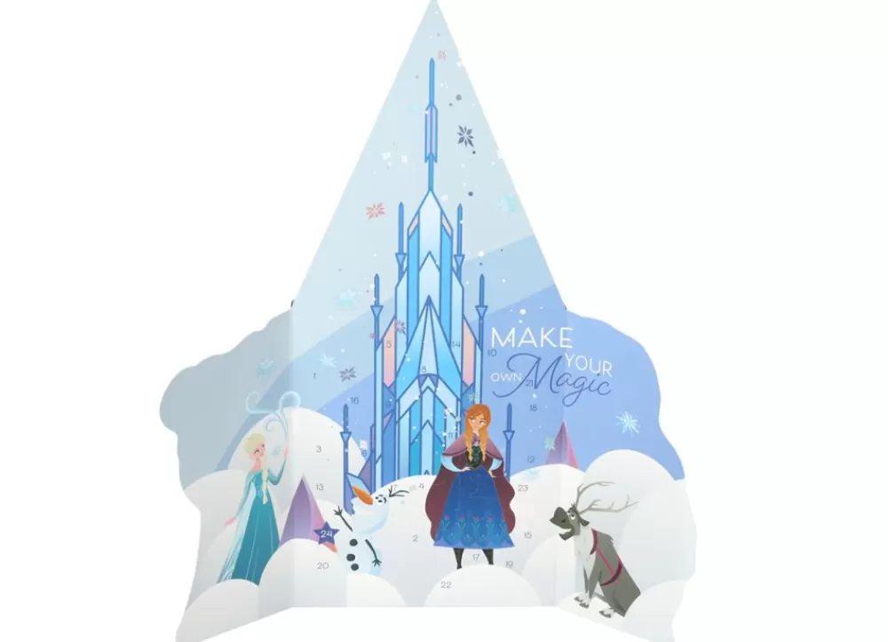 Sence Gesundheit Und Körperpflege^Disney Frozen Adventskalender Make-Up Collection