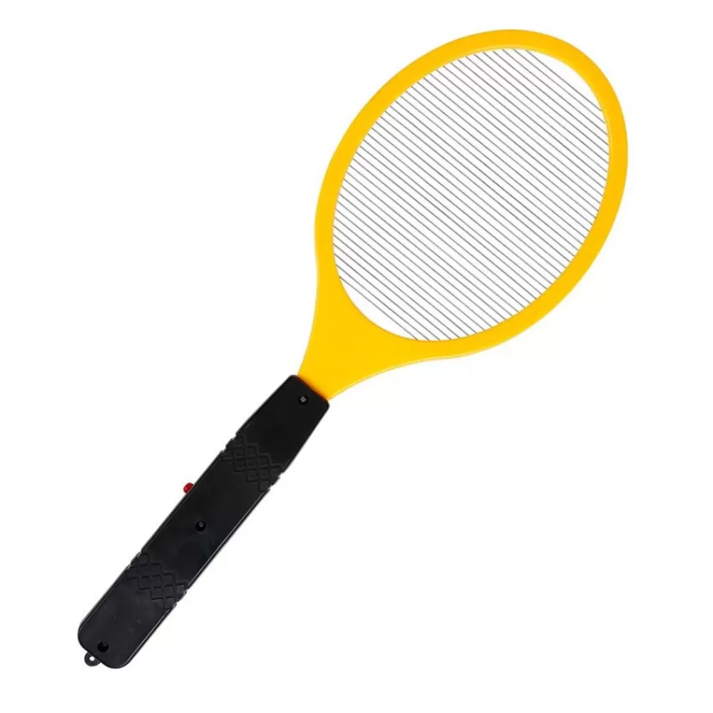 TP Haushaltshelfer^Elektrische Fliegenklatsche Tennisschlager 15,8X44X2,5Cm