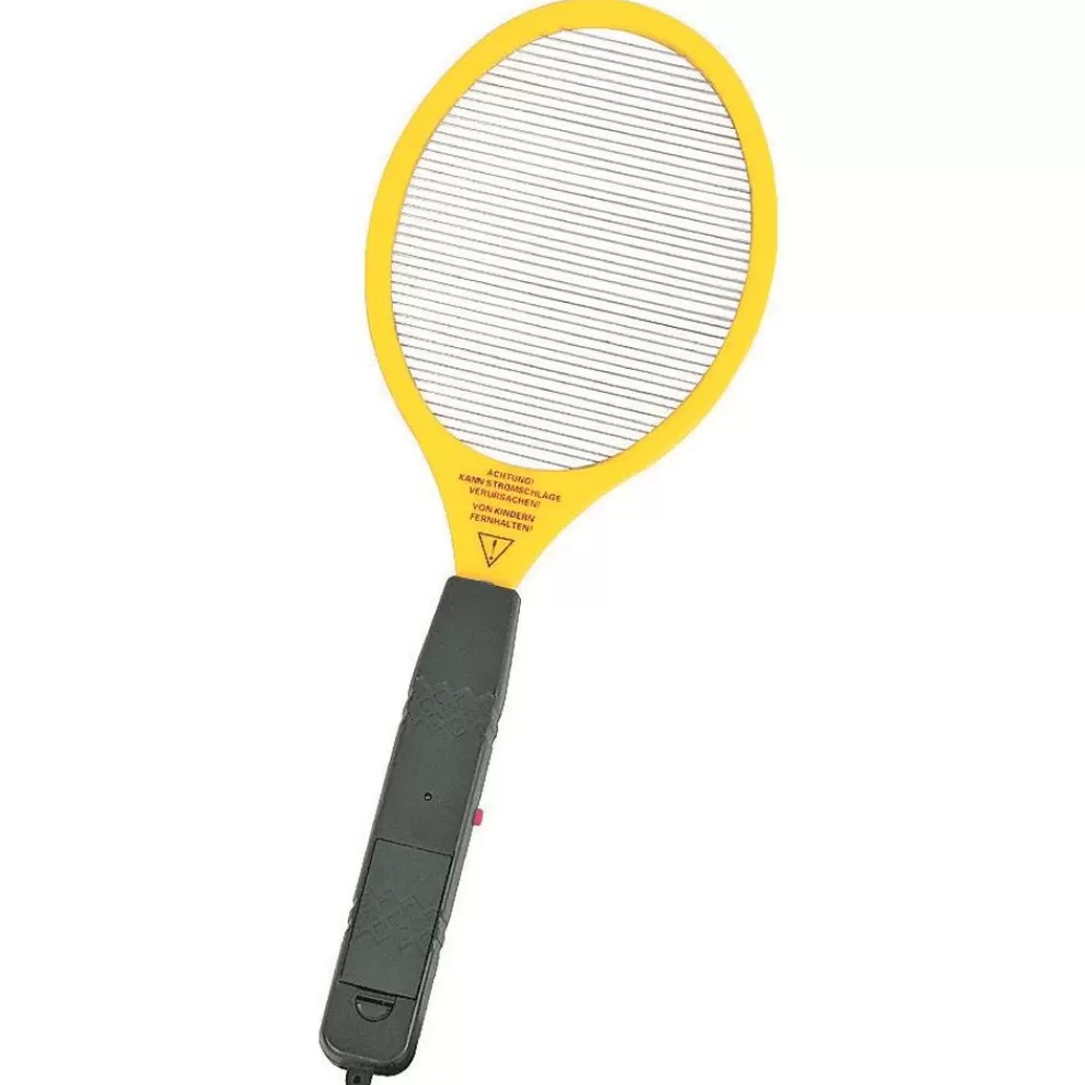 TP Haushaltshelfer^Elektrische Fliegenklatsche Tennisschlager 15,8X44X2,5Cm