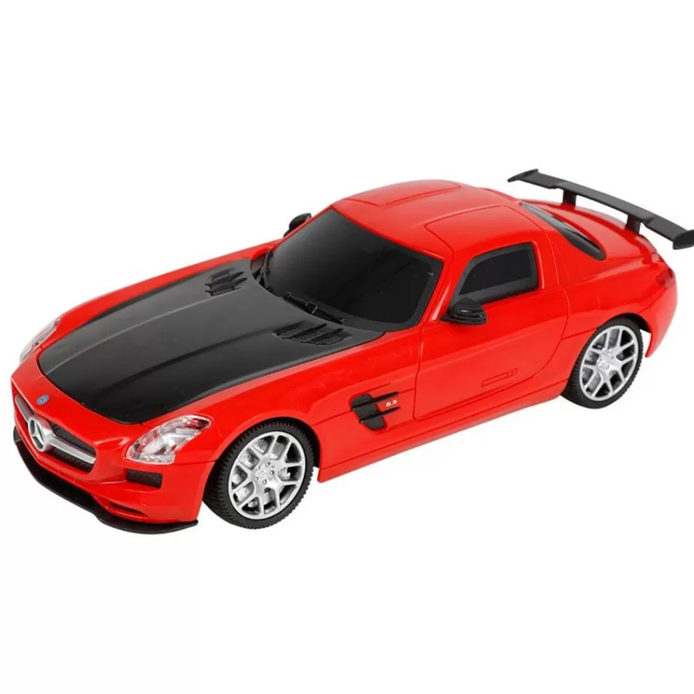 TP Spielzeug Für Drinnen^Ferngesteuertes Auto Mercedes-Benz Sls Amg Gt Final Edition 1:24