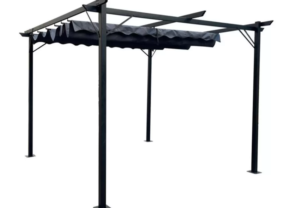 Sunny Moments Pavillons^Gartenpavillon Pergola 3X3M