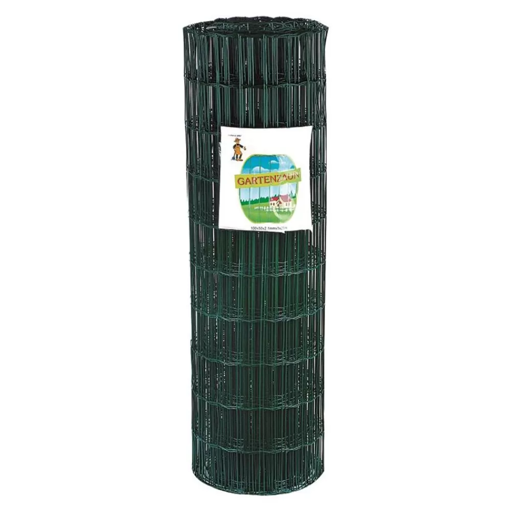 TP Beeteinfassung^Gartenzaun 25X1M