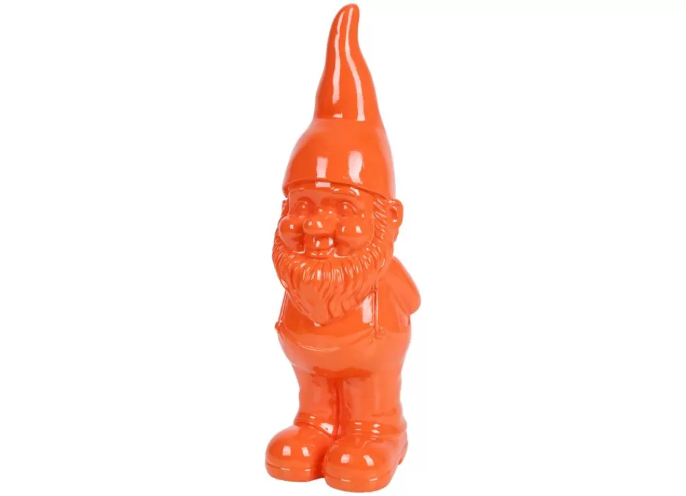 TP Gartenfiguren^Gartenzwerg 39Cm Orange