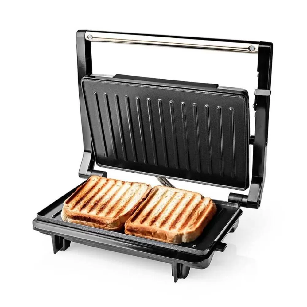 Grafner Küchengeräte^ Panini-Maker Pm10845