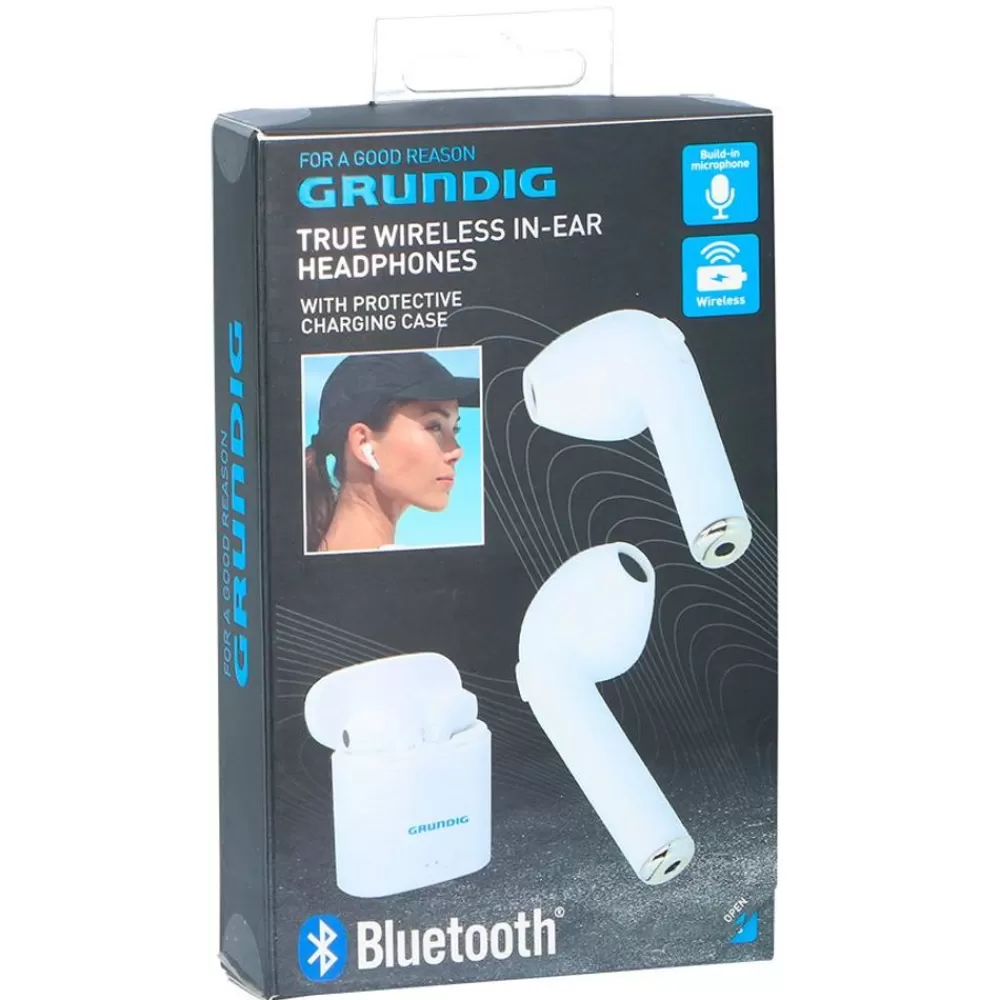 Grundig Multimedia^ True Wireless In-Ear-Kopfhorer