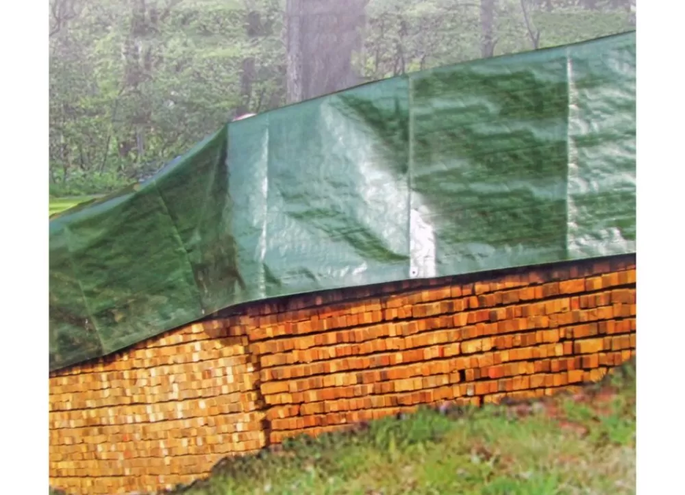 Grüner Jan Zubehör^Gruner Jan Gewebeplane 3X5M Grun