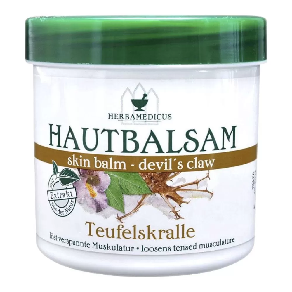 Herbamedicus Gesundheit Und Körperpflege^ Hautbalsam Teufelskralle 250Ml