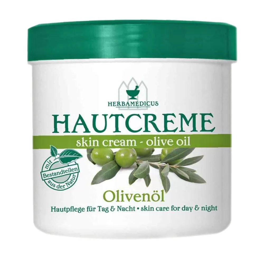 Herbamedicus Gesundheit Und Körperpflege^ Hautcreme Olivenol 250Ml