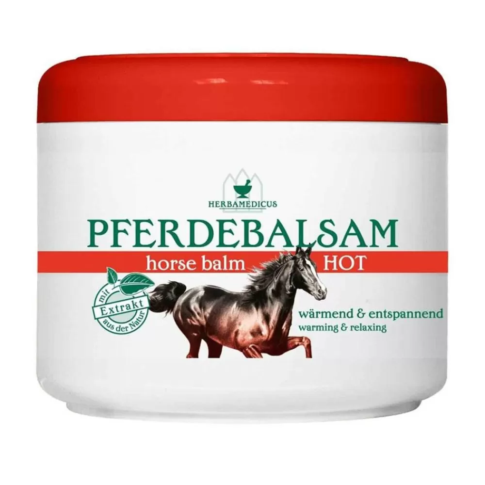 Herbamedicus Gesundheit Und Körperpflege^ Pferdebalsam Hot 500Ml