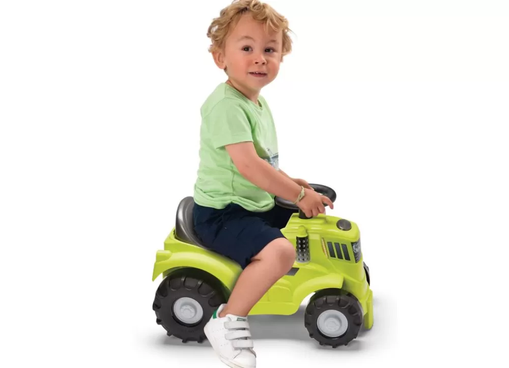 ecoiffier Spielzeug Für Draußen^Kinder-Rutschauto Traktor 51,5X28X32,5Cm