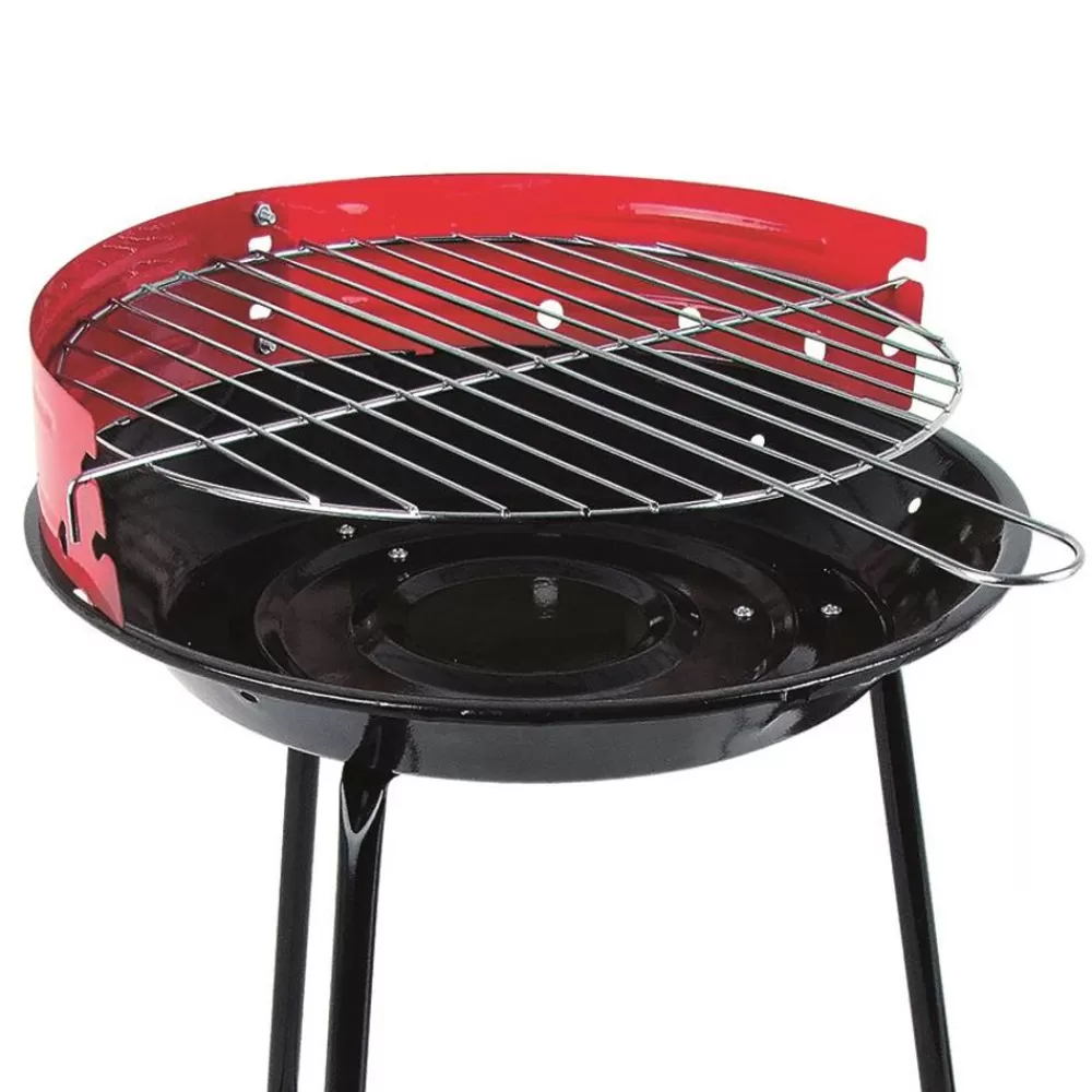 TP Grill Und Barbecue^Kleiner Standgrill