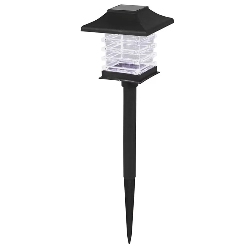 TP Lampen Und Leuchten^Led-Solar-Gartenleuchte 40Cm