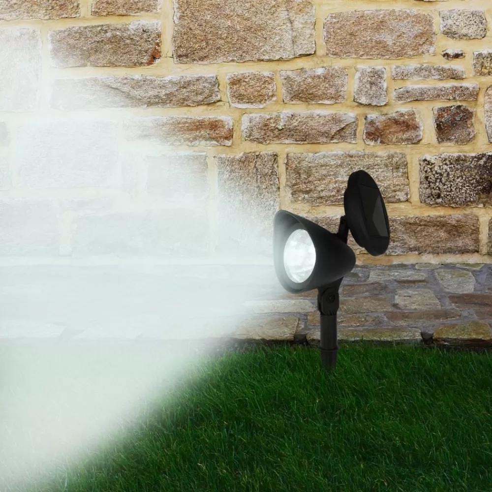 TP Lampen Und Leuchten^Led-Solar-Gartenleuchte Spot Light