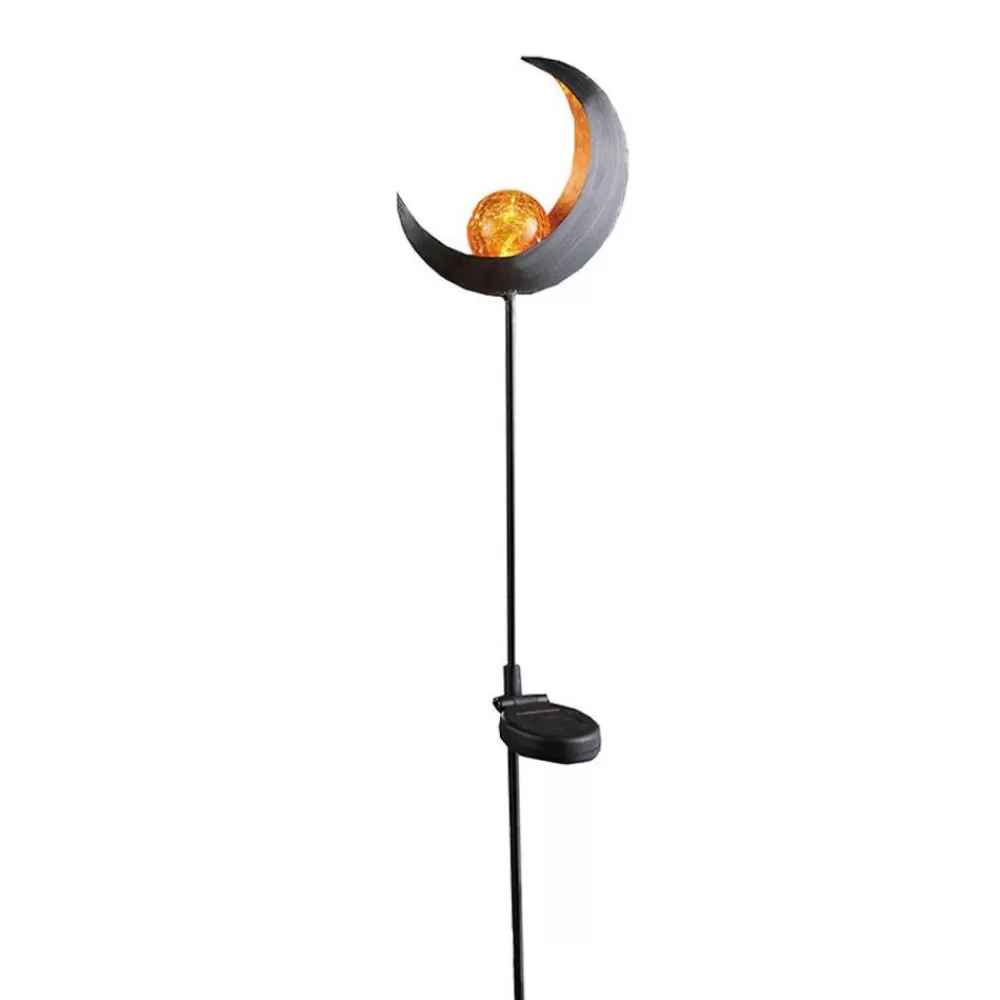 Pseudohersteller Leuchtdeko^Led-Solar-Gartenstecker 93Cm