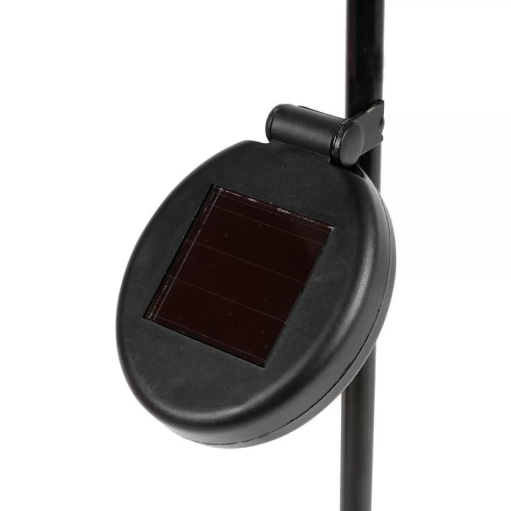 Pseudohersteller Leuchtdeko^Led-Solar-Gartenstecker 93Cm