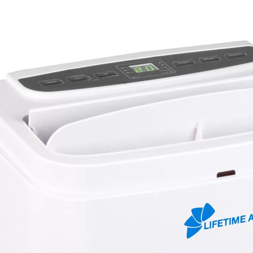 Lifetime Air Haushaltsgeräte^ 3In1 Klimagerat 12000Btu