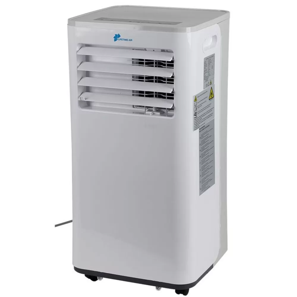 Lifetime Air Haushaltsgeräte^ 3In1 Klimagerat 9000Btu