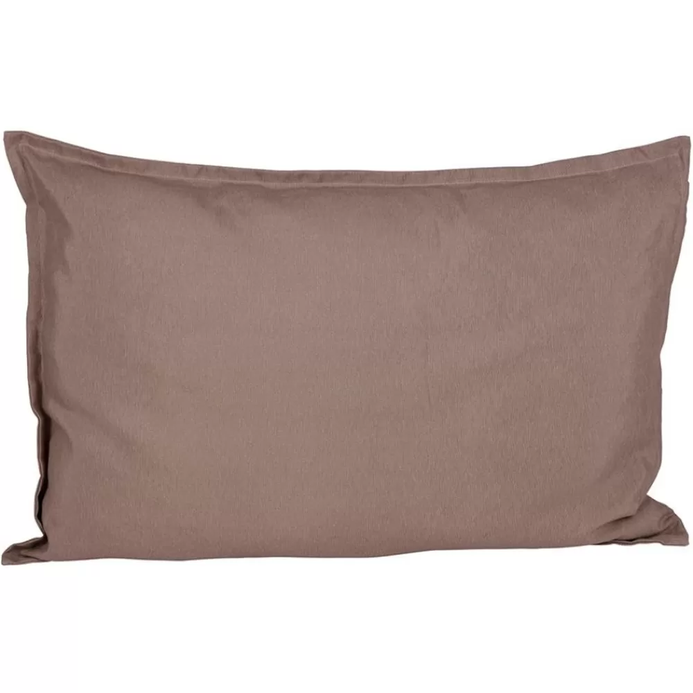 Pseudohersteller Textilien, Decken Und Kissen^Loungekissen Comfort 100X65Cm Taupe