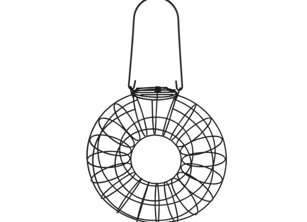 TP Vogel- Und Insektenhäuser^Meisenknodelring Ungefullt 24X8Cm