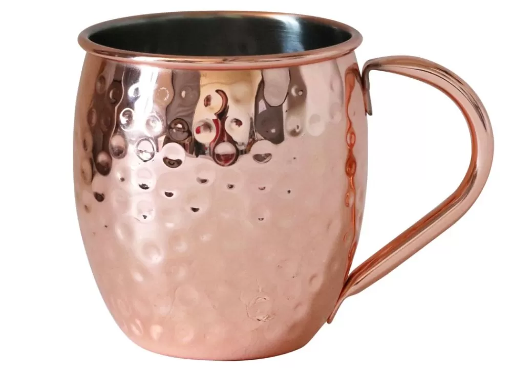 TP Geschirr Und Getränkebehälter^Moscow Mule Becher 500Ml