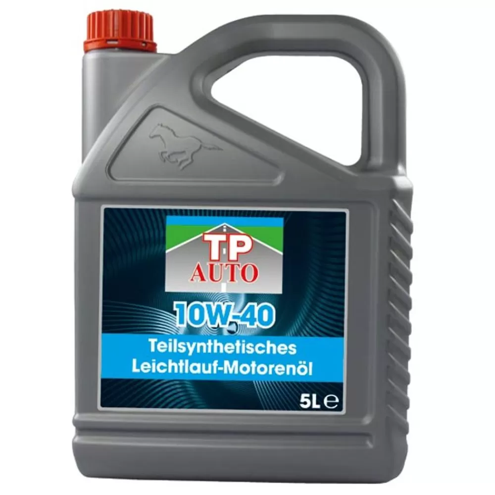 TP Auto Auto- Und Motorradzubehör^Motorol 10W-40