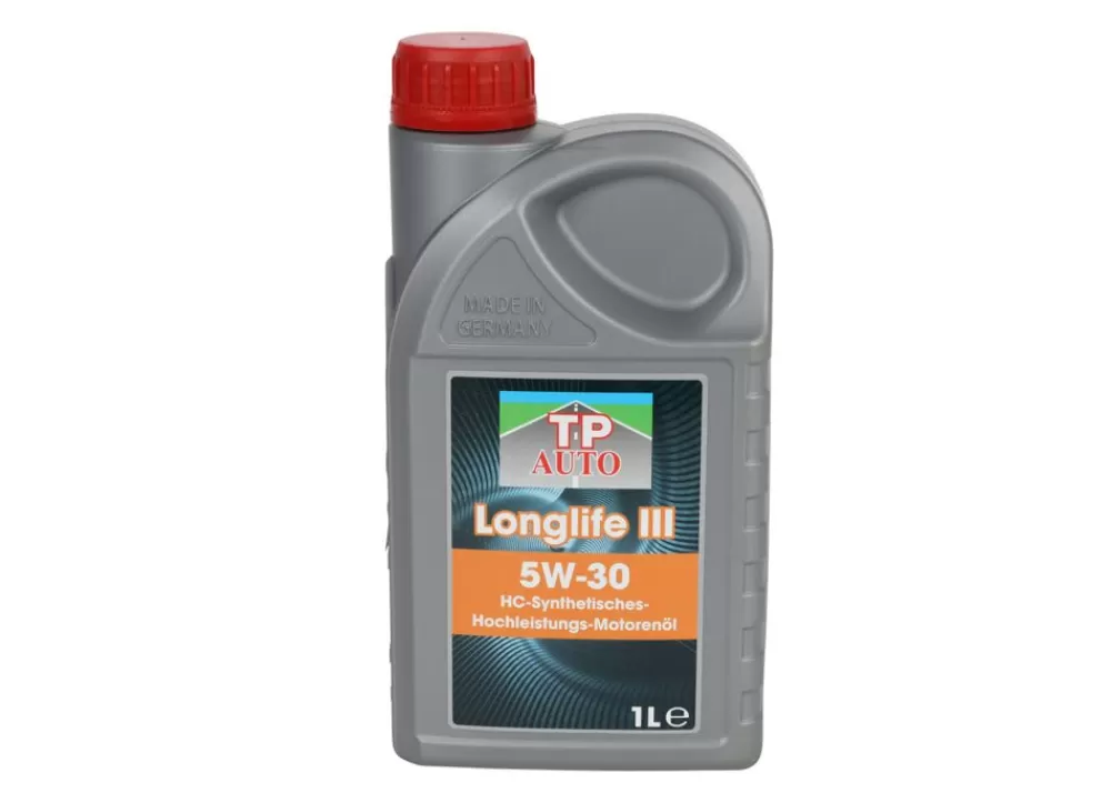 TP Auto Auto- Und Motorradzubehör^Motorol Longlife Iii 5W-30 1 Liter