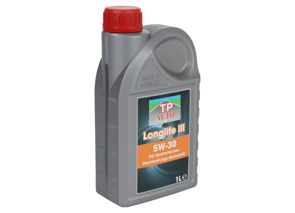 TP Auto Auto- Und Motorradzubehör^Motorol Longlife Iii 5W-30 1 Liter