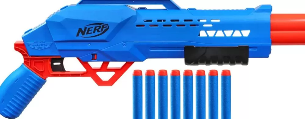 Hasbro Spielzeug Für Draußen^Nerf Alpha Strike Big Cat Db-2