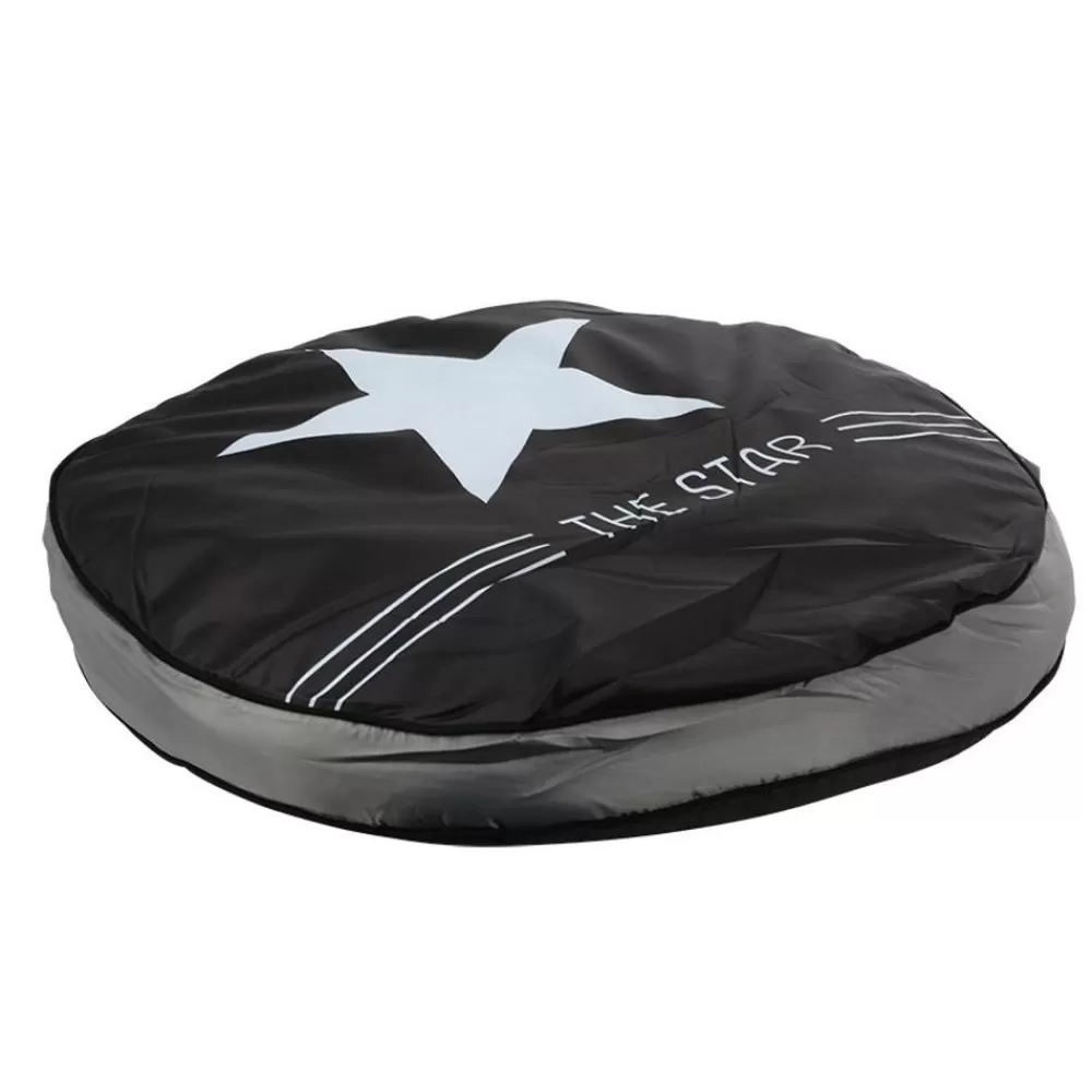 TP Hundebetten^Outdoor-Hundekissen The Star Rund 80Cm