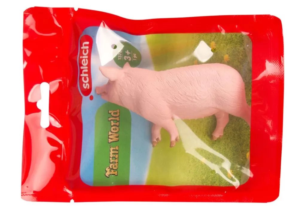 Schleich Spielzeug Für Drinnen^ Spielfiguren-Set Farm World Tiere 3-Teilig